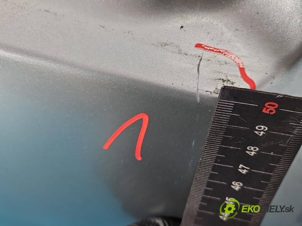 Mitsubishi Eclipse Cross  1.5 T 163 HP manual 120 kW 1499 cm3 5- zadna kufor  (Kapota zadná (kufor))