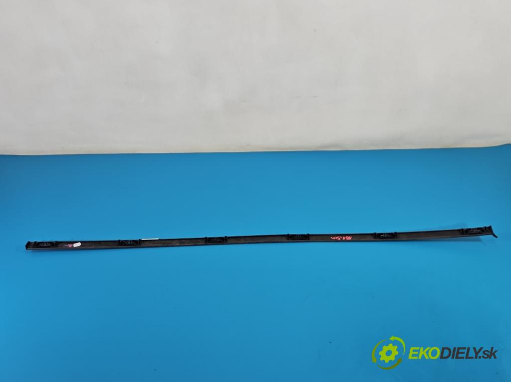 Ford Focus Mk3 2010-2018 1.5 tdci 95 hp manual 70 kW 1499 cm3 5- lišta střecha: levé