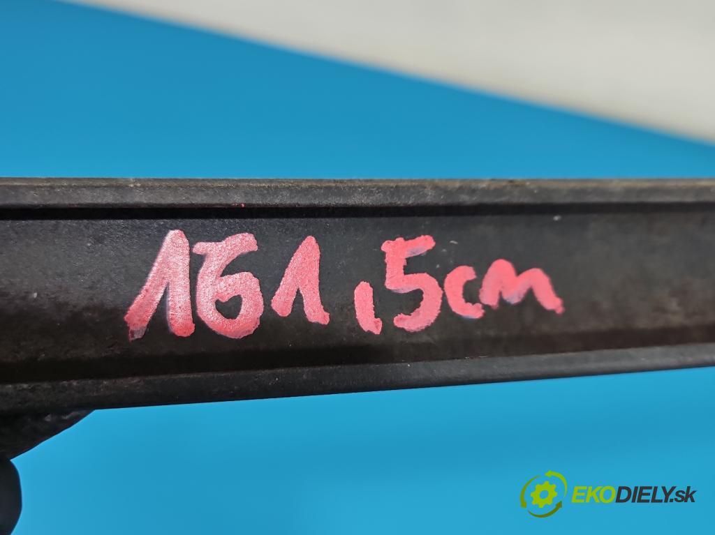 Ford Focus Mk3 2010-2018 1.5 tdci 95 hp manual 70 kW 1499 cm3 5- lišta střecha: levé