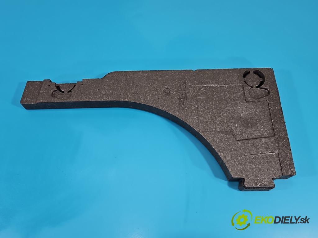 Ford Focus Mk3 2010-2018 1.5 tdci 95 HP manual 70 kW 1499 cm3 5- Příspěvek: Polystyren: kufra: BM51-A11169-CB