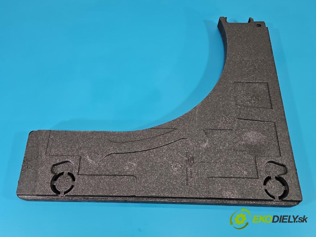 Ford Focus Mk3 2010-2018 1.5 tdci 95 HP manual 70 kW 1499 cm3 5- Příspěvek: Polystyren: kufra: BM51-A11169-CB