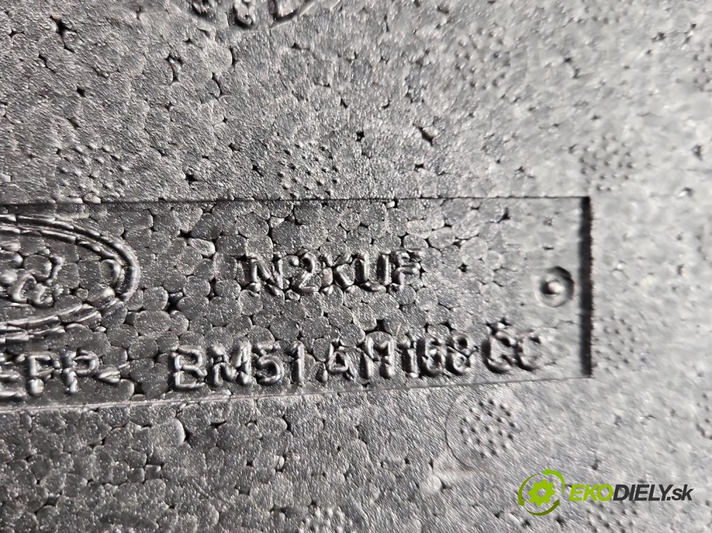 Ford Focus Mk3 2010-2018 1.5 tdci 95 HP manual 70 kW 1499 cm3 5- Příspěvek: Polystyren: kufra: BM51-A11169-CB