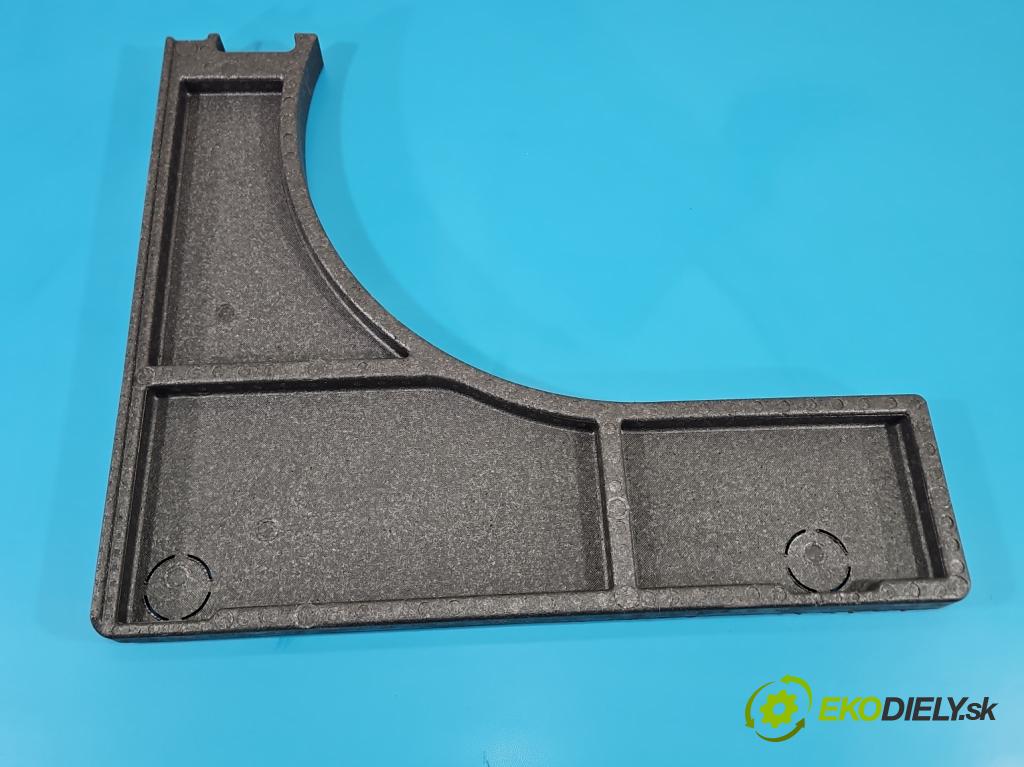 Ford Focus Mk3 2010-2018 1.5 tdci 95 HP manual 70 kW 1499 cm3 5- Příspěvek: Polystyren: kufra: BM51-A11169-CB