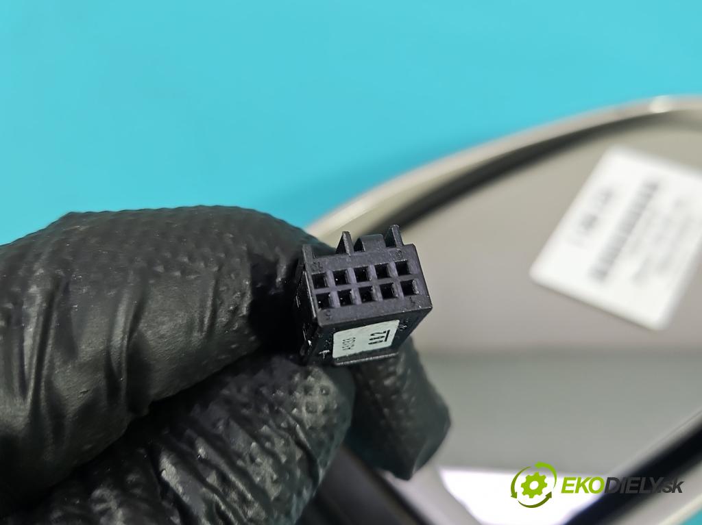 Mercedes C W203 2000-2007 1.8 Kompresor 143 HP manual 105 kW 1796 cm3 3- zrkadlo pravé  (Kľučka dverí ostatné)