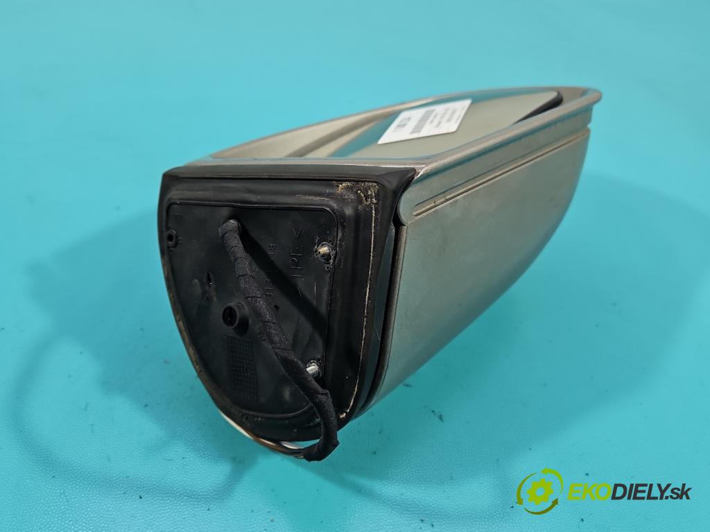 Mercedes C W203 2000-2007 1.8 Kompresor 143 HP manual 105 kW 1796 cm3 3- zrkadlo pravé  (Kľučka dverí ostatné)