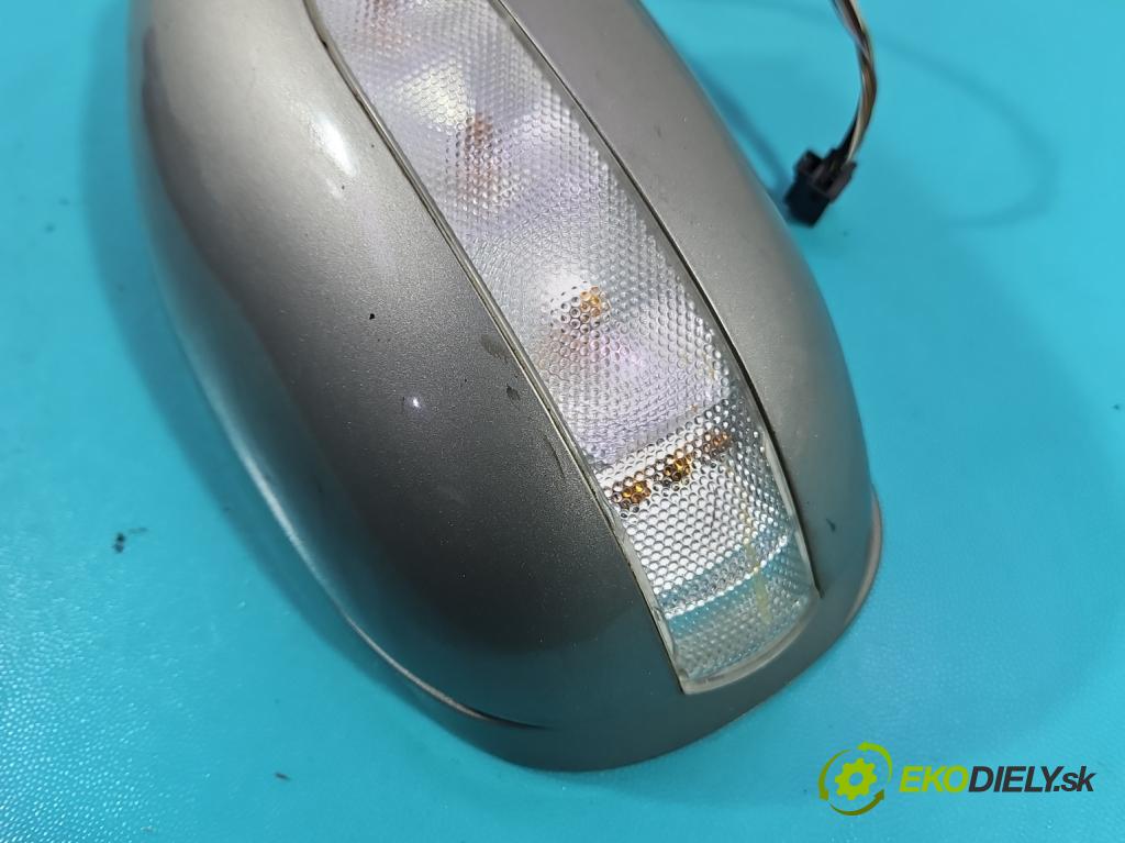 Mercedes C W203 2000-2007 1.8 Kompresor 143 HP manual 105 kW 1796 cm3 3- zrkadlo pravé  (Kľučka dverí ostatné)