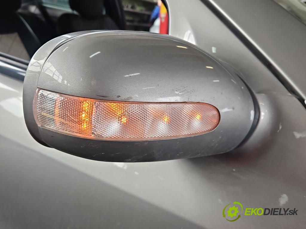 Mercedes C W203 2000-2007 1.8 Kompresor 143 HP manual 105 kW 1796 cm3 3- zrkadlo pravé  (Kľučka dverí ostatné)