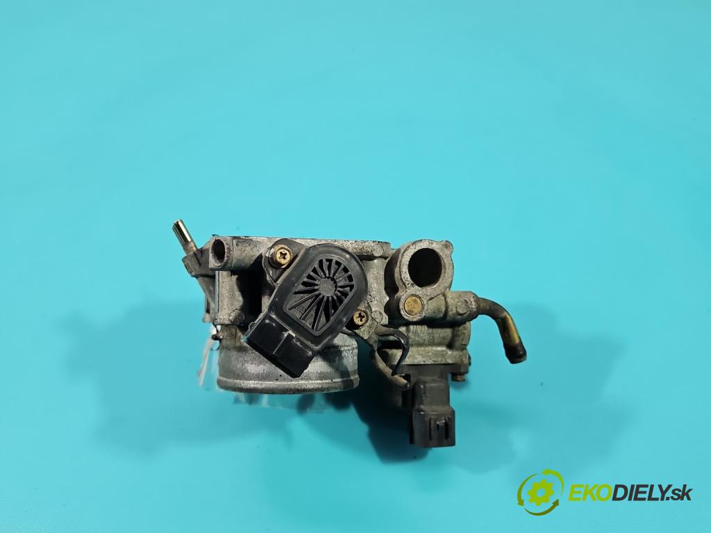 Mitsubishi Outlander I 2003-2006 2.0 16V 136 HP manual 100 kW 1997 cm3 5- klapka AC60-385 (Škrtiaca klapka)