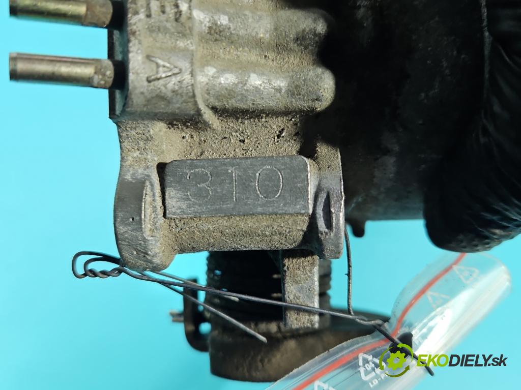 Mitsubishi Outlander I 2003-2006 2.0 16V 136 HP manual 100 kW 1997 cm3 5- klapka AC60-385 (Škrtiaca klapka)