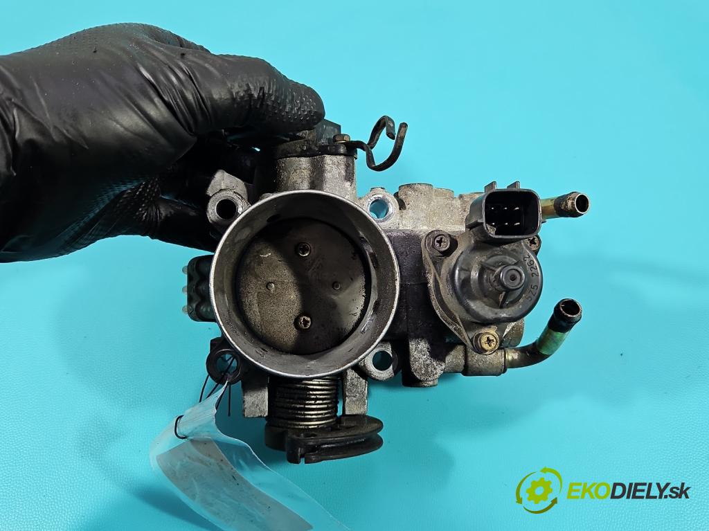 Mitsubishi Outlander I 2003-2006 2.0 16V 136 HP manual 100 kW 1997 cm3 5- klapka AC60-385 (Škrtiaca klapka)