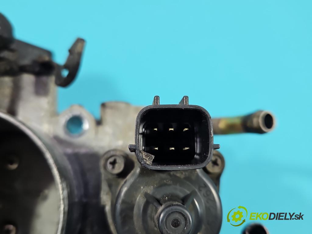 Mitsubishi Outlander I 2003-2006 2.0 16V 136 HP manual 100 kW 1997 cm3 5- klapka AC60-385 (Škrtiaca klapka)