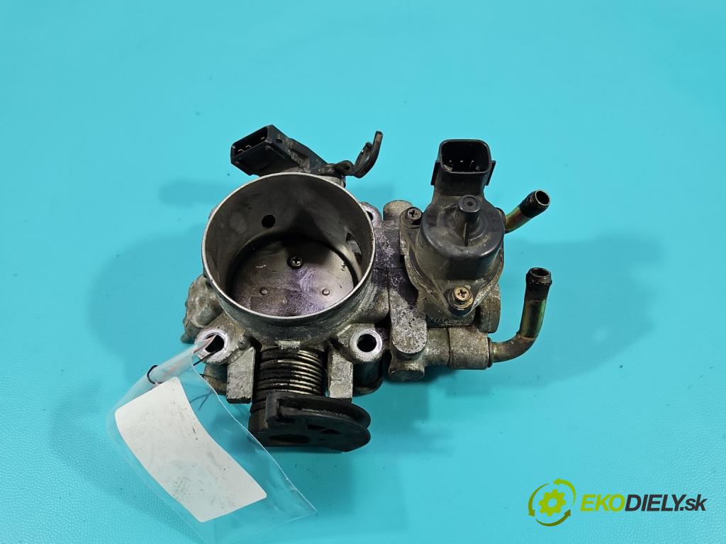 Mitsubishi Outlander I 2003-2006 2.0 16V 136 HP manual 100 kW 1997 cm3 5- klapka AC60-385 (Škrtiaca klapka)