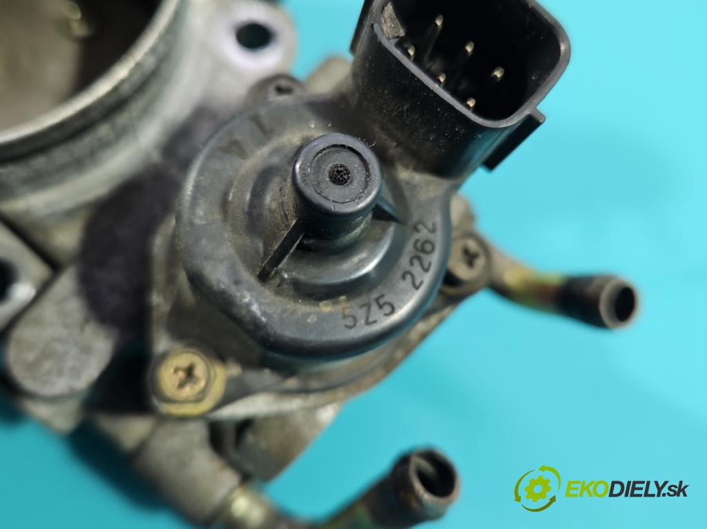 Mitsubishi Outlander I 2003-2006 2.0 16V 136 HP manual 100 kW 1997 cm3 5- klapka AC60-385 (Škrtiaca klapka)