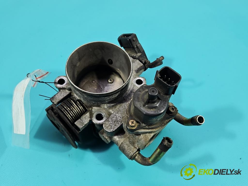 Mitsubishi Outlander I 2003-2006 2.0 16V 136hp manual 100 kW 1997 cm3 5- škrticí klapka AC60-385 (Škrticí klapka)