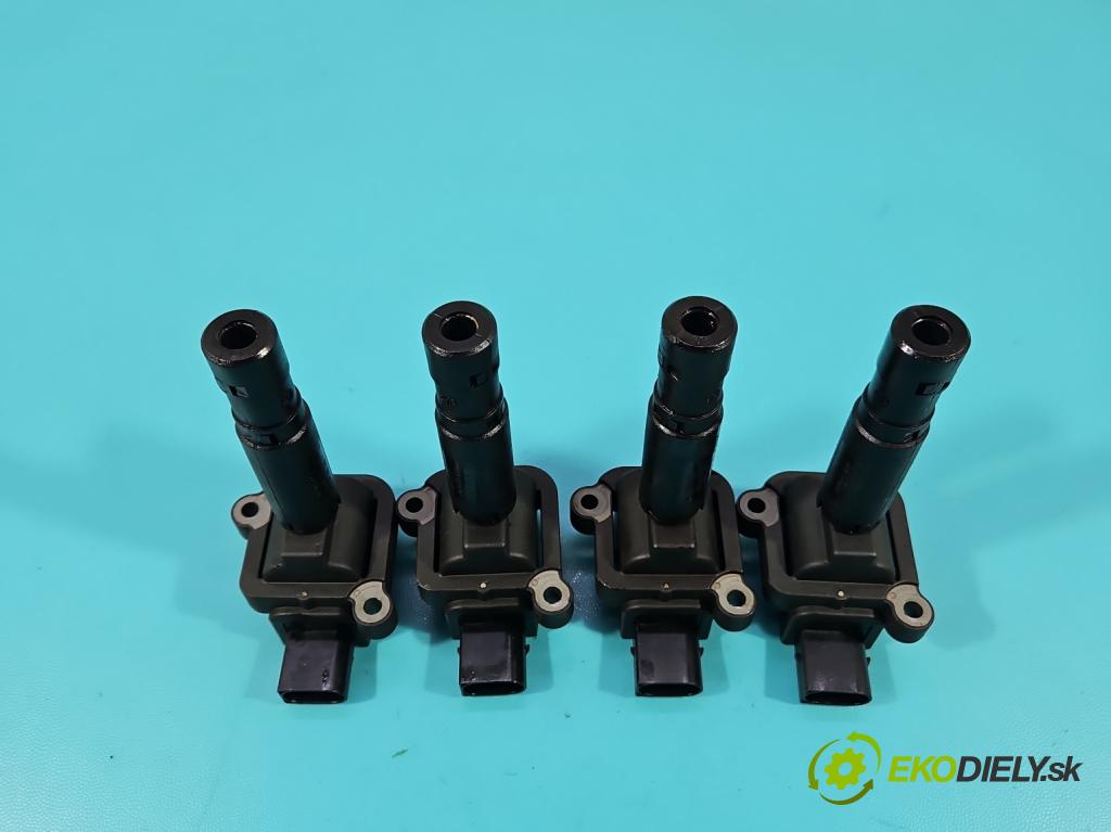 Mercedes C W203 2000-2007 1.8 Kompresor 143 hp manual 105 kW 1796 cm3 3- cívka zapalovací A0001501590 (Zážehová cívka)