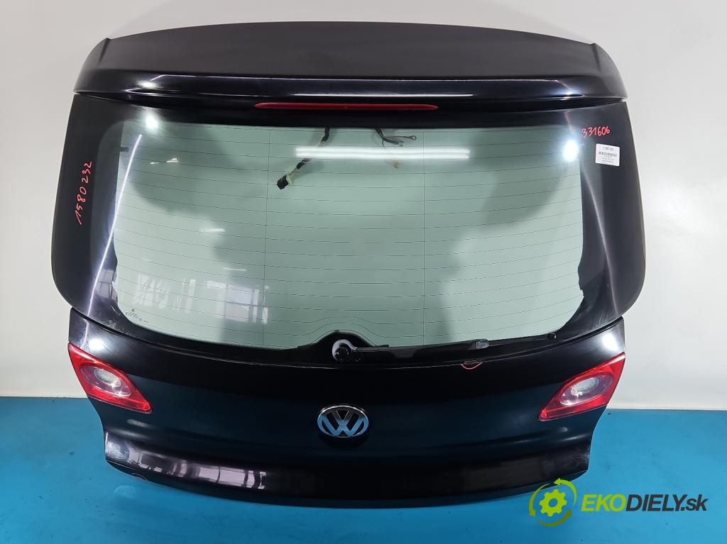 Vw Tiguan I 2007-2016 1.4 TSI 150 hp manual 110 kW 1390 cm3 5- zadní kufrové dveře  (Zadní kapota (kufr))