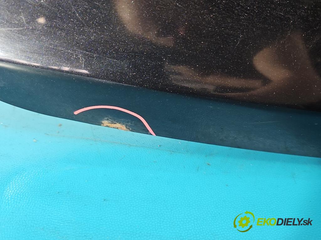 Vw Tiguan I 2007-2016 1.4 TSI 150 hp manual 110 kW 1390 cm3 5- zadní kufrové dveře  (Zadní kapota (kufr))