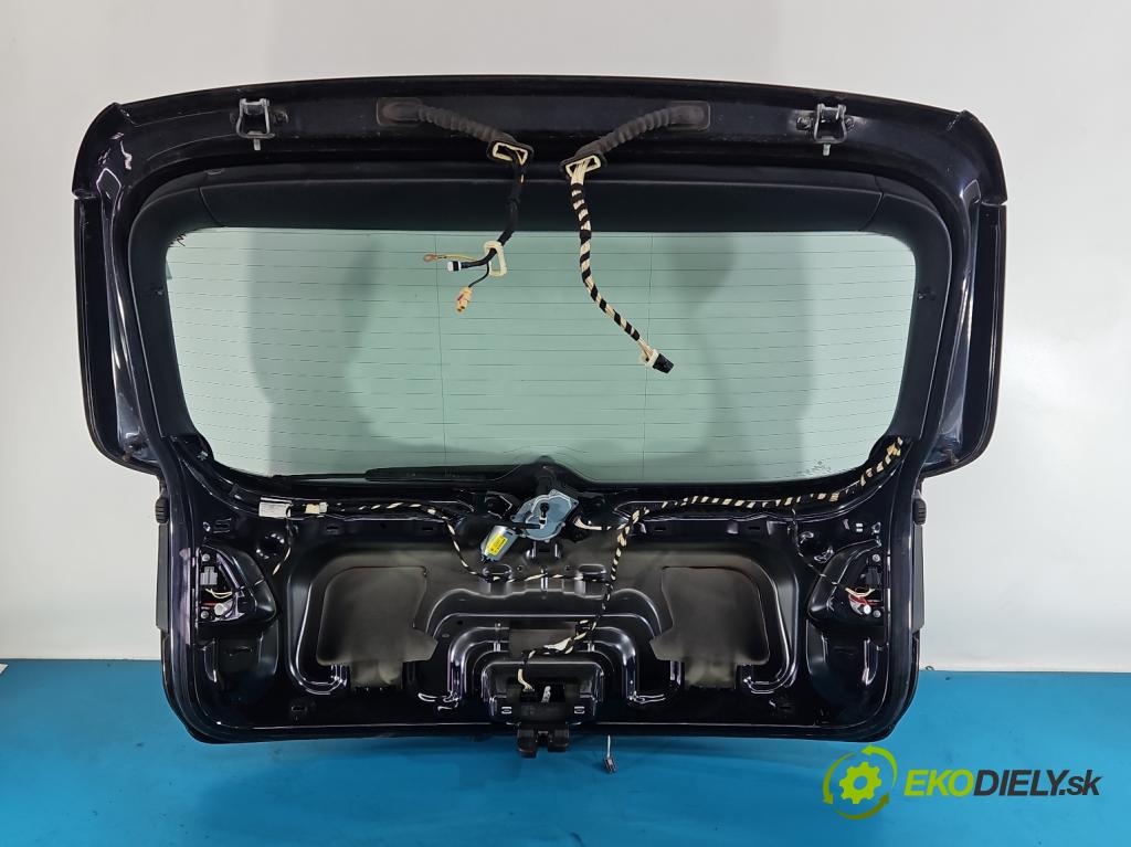 Vw Tiguan I 2007-2016 1.4 TSI 150 hp manual 110 kW 1390 cm3 5- zadní kufrové dveře  (Zadní kapota (kufr))