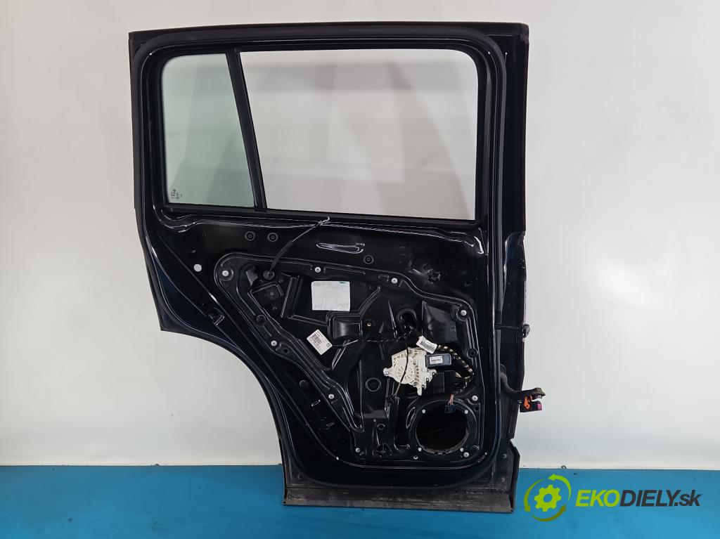 Vw Tiguan I 2007-2016 1.4 TSI 150 hp manual 110 kW 1390 cm3 5- dveře zadní levé  (Klika dveří ostatní)