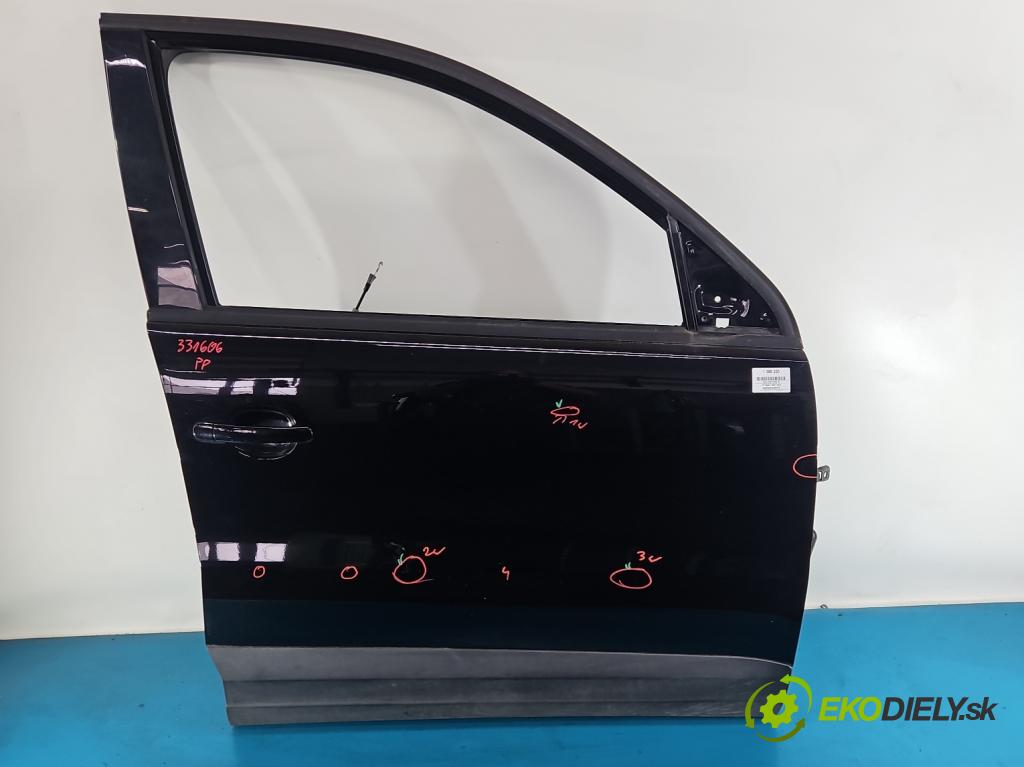 Vw Tiguan I 2007-2016 1.4 TSI 150 HP manual 110 kW 1390 cm3 5- dvere predné pravé (Kľučka dverí ostatné)
