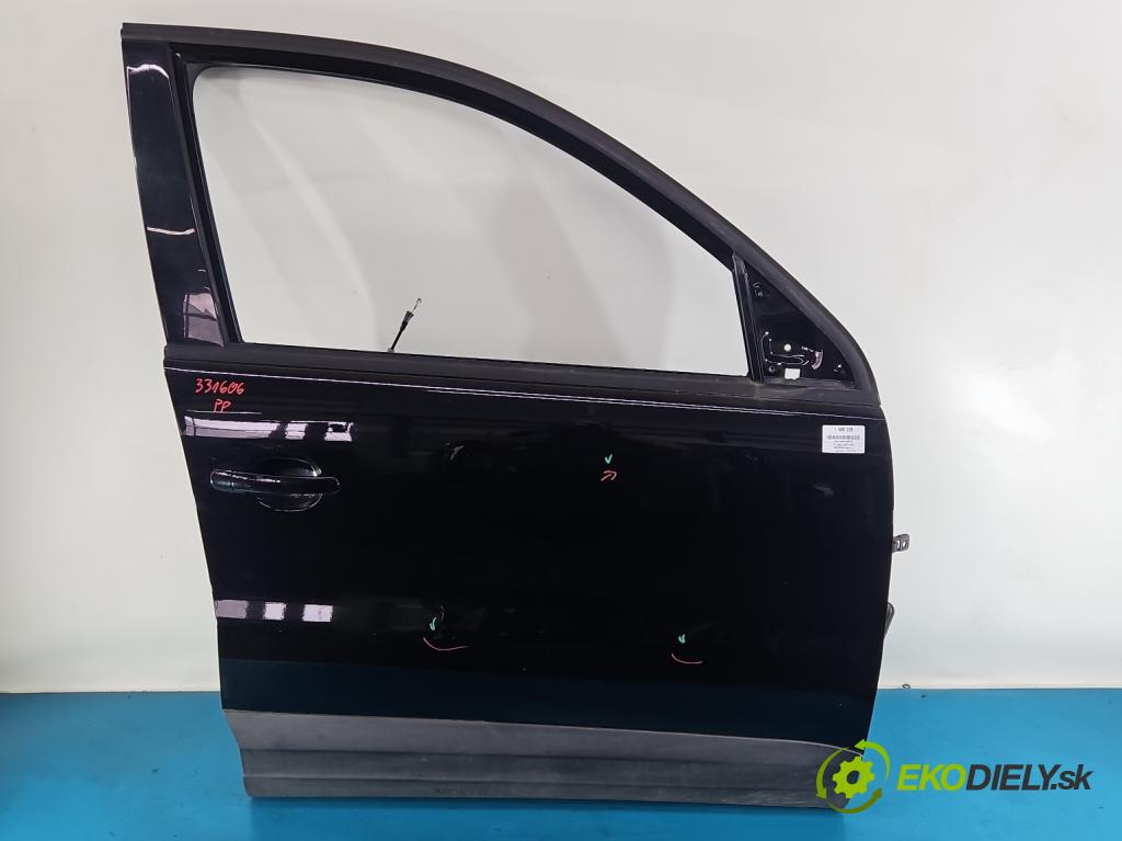 Vw Tiguan I 2007-2016 1.4 TSI 150 hp manual 110 kW 1390 cm3 5- dveře přední pravé  (Klika dveří ostatní)