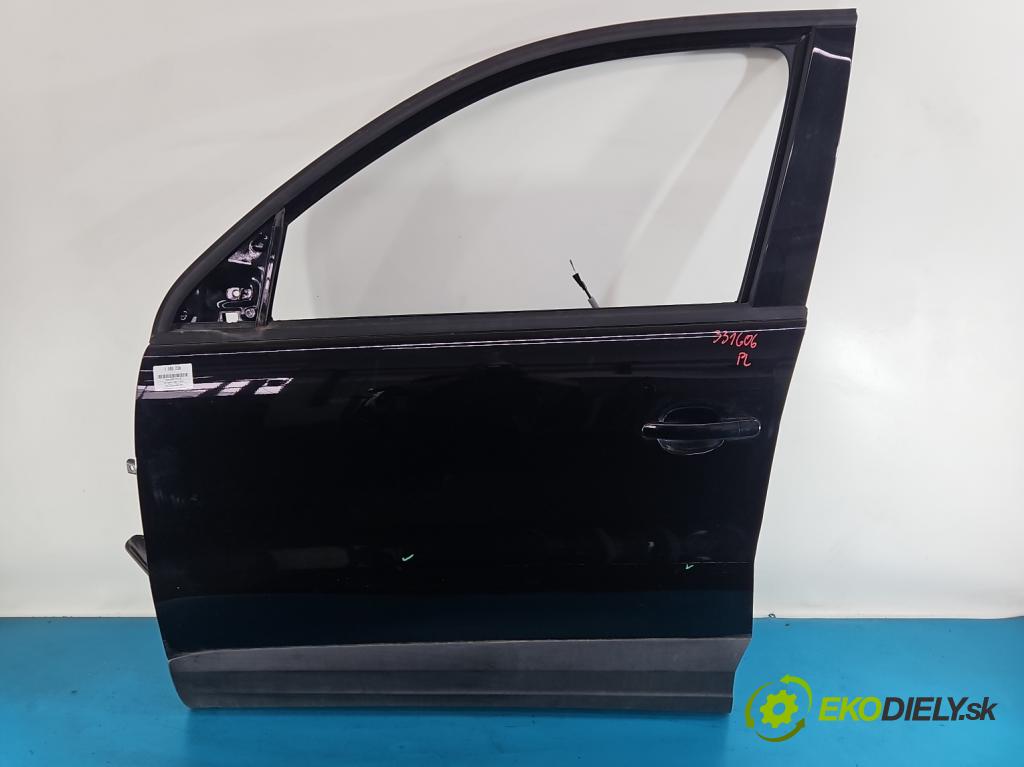 Vw Tiguan I 2007-2016 1.4 TSI 150 HP manual 110 kW 1390 cm3 5- dvere predné ľavé  (Kľučka dverí ostatné)