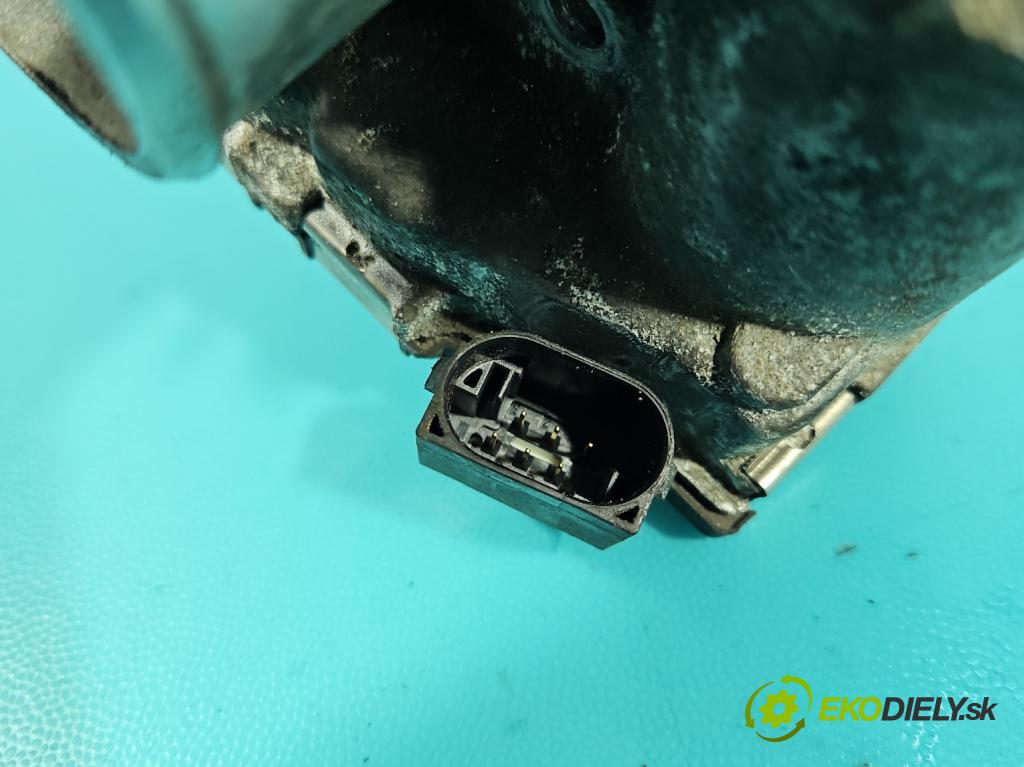 Mercedes C W203 2000-2007 1.8 Kompresor 143 HP manual 105 kW 1796 cm3 3- klapka A2711410025 (Škrtiaca klapka)