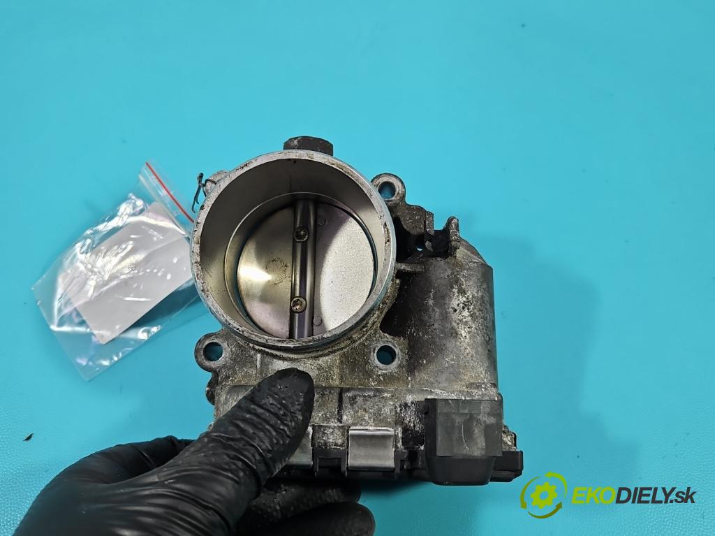 Mercedes C W203 2000-2007 1.8 Kompresor 143 HP manual 105 kW 1796 cm3 3- klapka A2711410025 (Škrtiaca klapka)