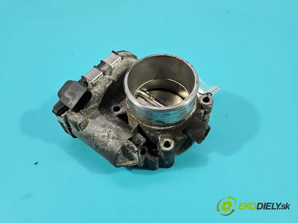 Mercedes C W203 2000-2007 1.8 Kompresor 143 HP manual 105 kW 1796 cm3 3- klapka A2711410025 (Škrtiaca klapka)