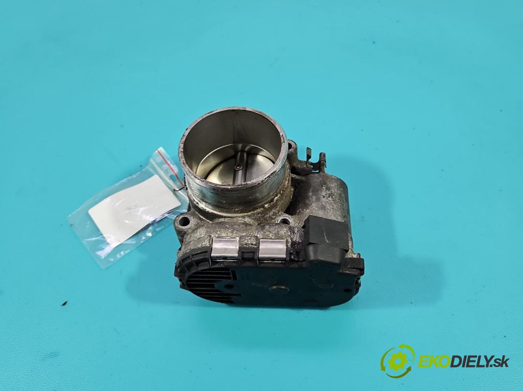 Mercedes C W203 2000-2007 1.8 Kompresor 143 HP manual 105 kW 1796 cm3 3- klapka A2711410025 (Škrtiaca klapka)