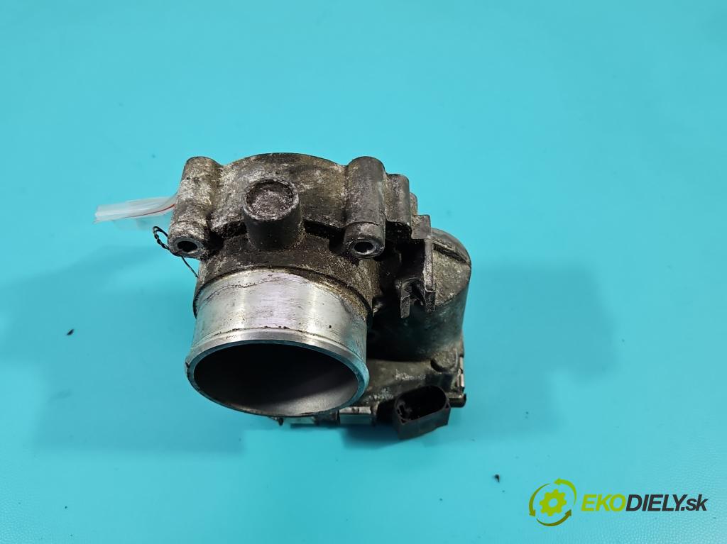 Mercedes C W203 2000-2007 1.8 Kompresor 143 HP manual 105 kW 1796 cm3 3- klapka A2711410025 (Škrtiaca klapka)