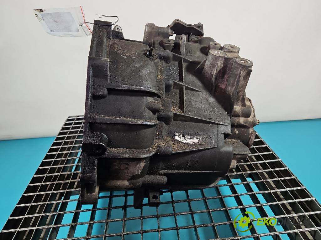 Opel Astra III 2004-2014 1.7 cdti 101 hp manual 74 kW 1686 cm3 5- převodovka stupňová manual F23