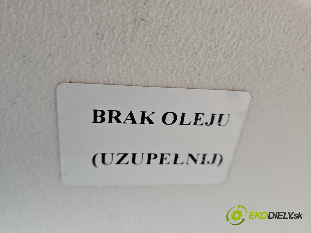 Opel Astra III 2004-2014 1.7 cdti 101 hp manual 74 kW 1686 cm3 5- převodovka stupňová manual F23