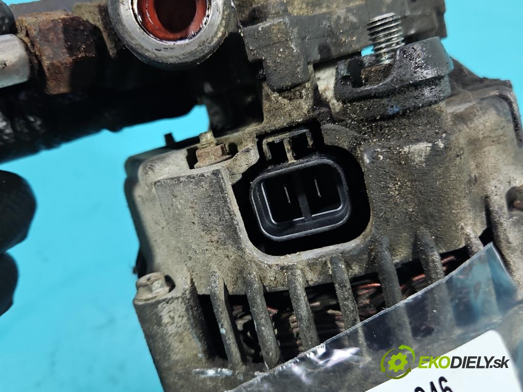 Opel Astra III 2004-2014 1.7 cdti 101 hp manual 74 kW 1686 cm3 5- Alternator  (Alternátor)