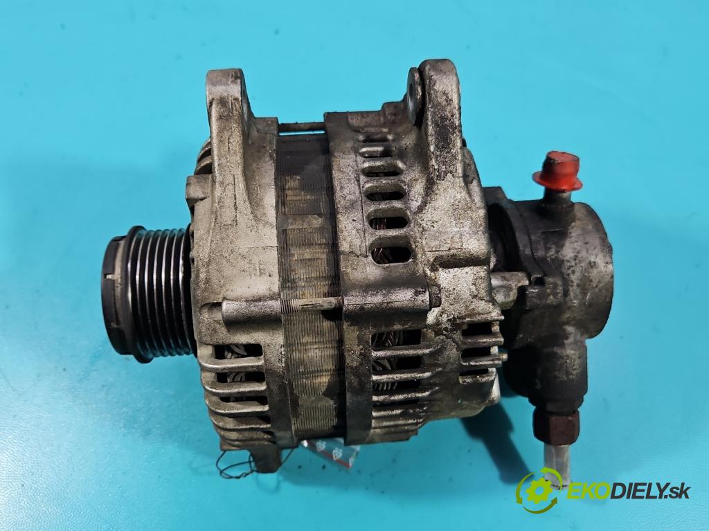 Opel Astra III 2004-2014 1.7 cdti 101 hp manual 74 kW 1686 cm3 5- Alternator  (Alternátor)