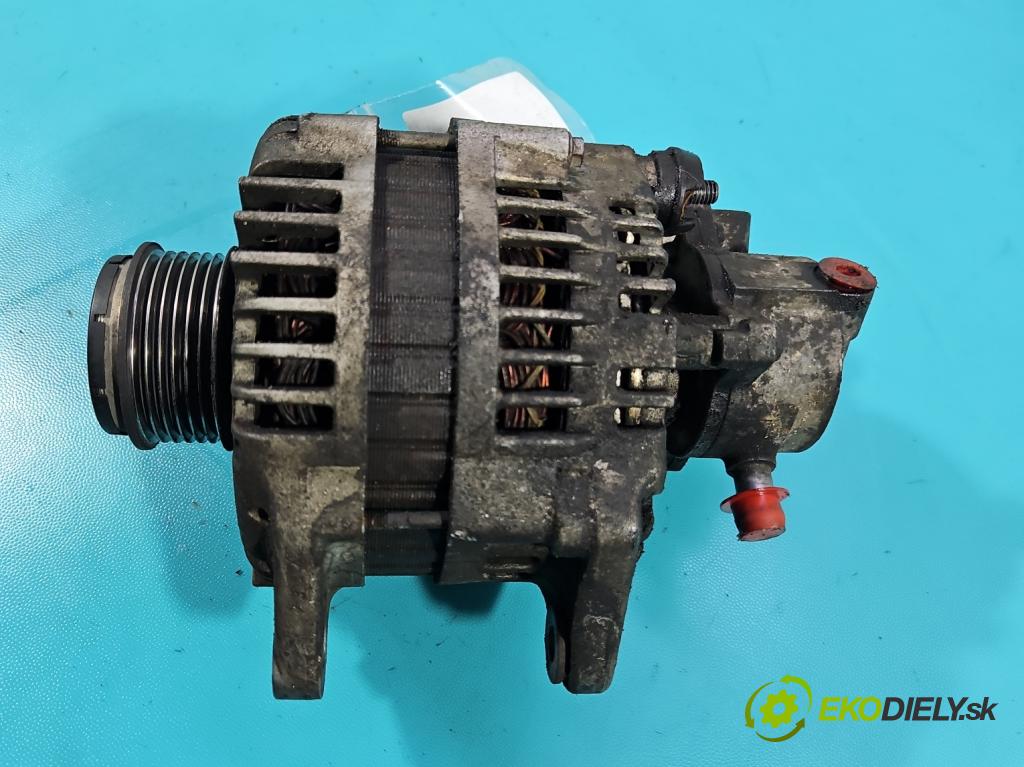 Opel Astra III 2004-2014 1.7 cdti 101 hp manual 74 kW 1686 cm3 5- Alternator  (Alternátor)