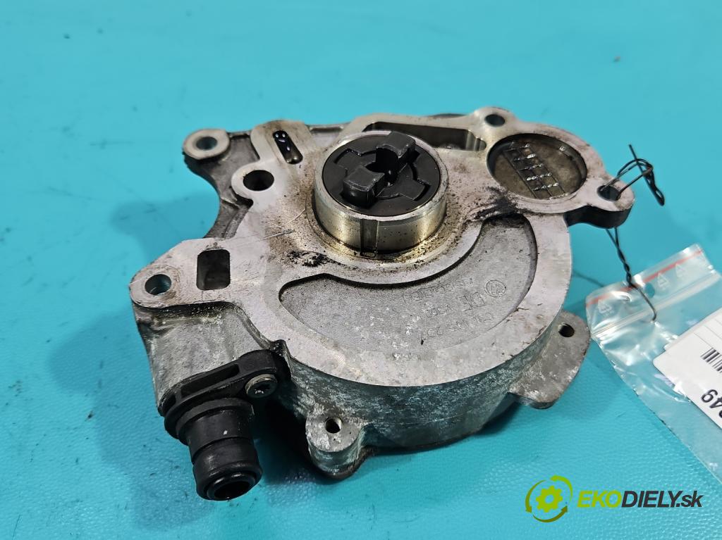Vw Golf VI 2008-2013 1.6 tdi 105 HP manual 77 kW 1598 cm3 5- čerpadlo rotačný 03L145207