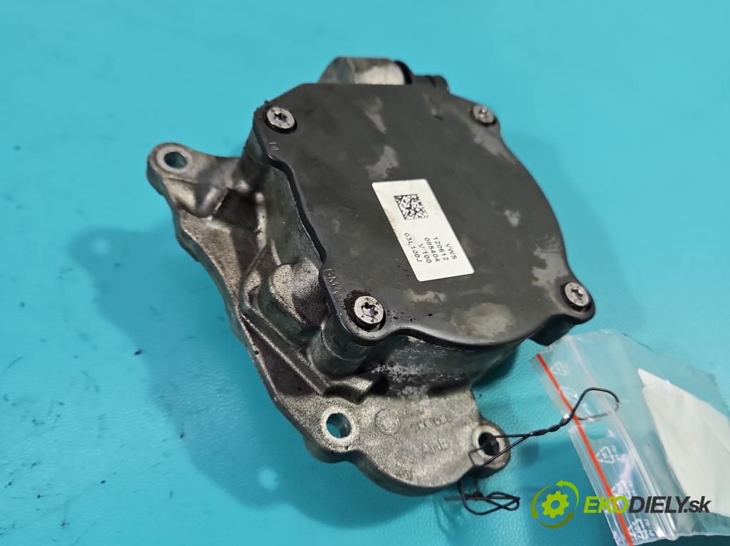 Vw Golf VI 2008-2013 1.6 tdi 105 HP manual 77 kW 1598 cm3 5- čerpadlo rotačný 03L145207