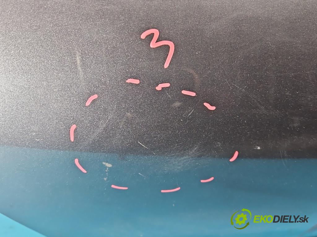 Mitsubishi Outlander I 2003-2006 2.0 16V 136hp manual 100 kW 1997 cm3 5- zadní kufrové dveře  (Zadní kapota (kufr))