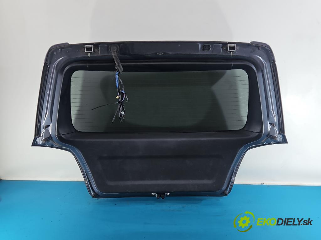 Mitsubishi Outlander I 2003-2006 2.0 16V 136hp manual 100 kW 1997 cm3 5- zadní kufrové dveře  (Zadní kapota (kufr))