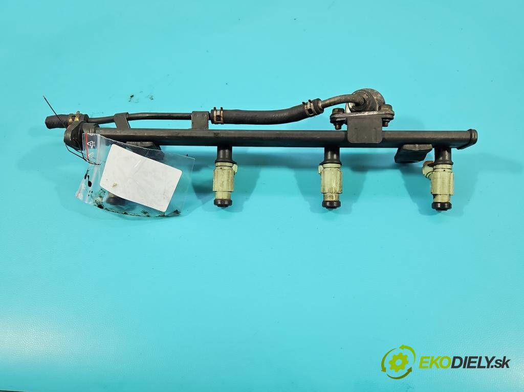 Mitsubishi Outlander I 2003-2006 2.0 16V 136 HP manual 100 kW 1997 cm3 5- vstrek HDA250E (Vstrekovač paliva)