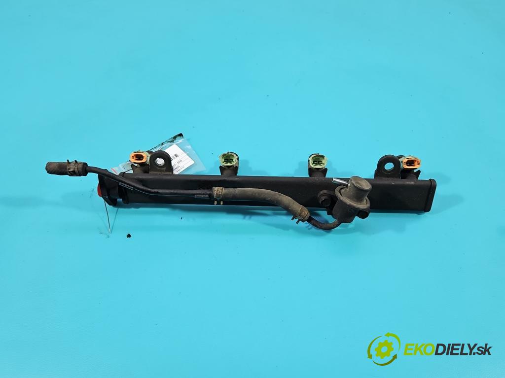 Mitsubishi Outlander I 2003-2006 2.0 16V 136 HP manual 100 kW 1997 cm3 5- vstrek HDA250E (Vstrekovač paliva)