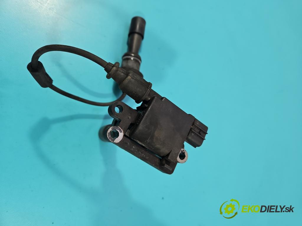 Mitsubishi Outlander I 2003-2006 2.0 16V 136 HP manual 100 kW 1997 cm3 5- cievka zapaľovacia  (Zapaľovacia cievka)