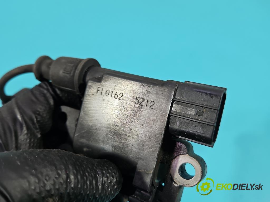 Mitsubishi Outlander I 2003-2006 2.0 16V 136 HP manual 100 kW 1997 cm3 5- cievka zapaľovacia  (Zapaľovacia cievka)