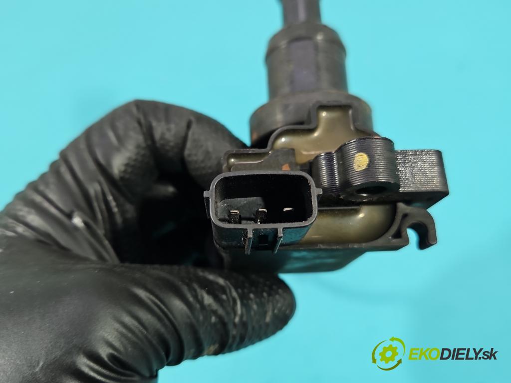 Mitsubishi Outlander I 2003-2006 2.0 16V 136 HP manual 100 kW 1997 cm3 5- cievka zapaľovacia  (Zapaľovacia cievka)