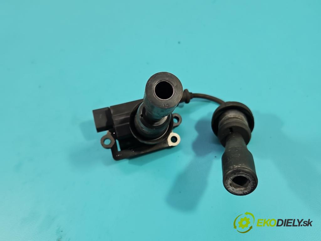 Mitsubishi Outlander I 2003-2006 2.0 16V 136 HP manual 100 kW 1997 cm3 5- cievka zapaľovacia  (Zapaľovacia cievka)