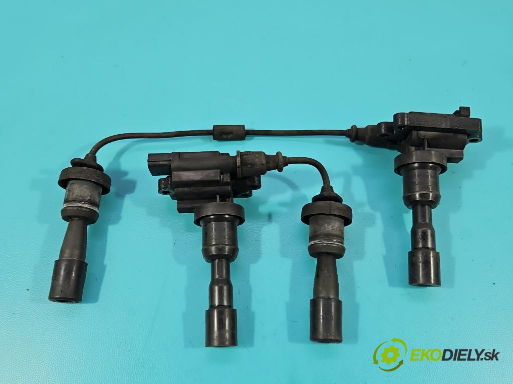 Mitsubishi Outlander I 2003-2006 2.0 16V 136 HP manual 100 kW 1997 cm3 5- cievka zapaľovacia  (Zapaľovacia cievka)