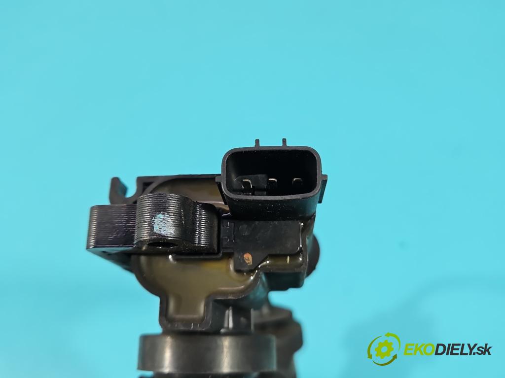 Mitsubishi Outlander I 2003-2006 2.0 16V 136 HP manual 100 kW 1997 cm3 5- cievka zapaľovacia  (Zapaľovacia cievka)