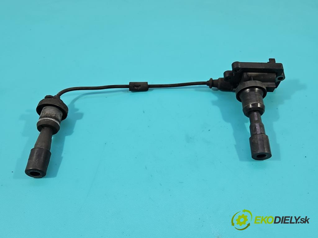 Mitsubishi Outlander I 2003-2006 2.0 16V 136 HP manual 100 kW 1997 cm3 5- cievka zapaľovacia  (Zapaľovacia cievka)