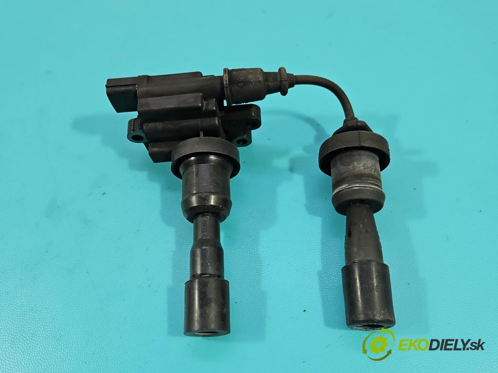 Mitsubishi Outlander I 2003-2006 2.0 16V 136 HP manual 100 kW 1997 cm3 5- cievka zapaľovacia  (Zapaľovacia cievka)